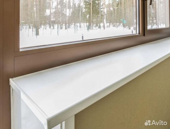 Каркасные жалюзи