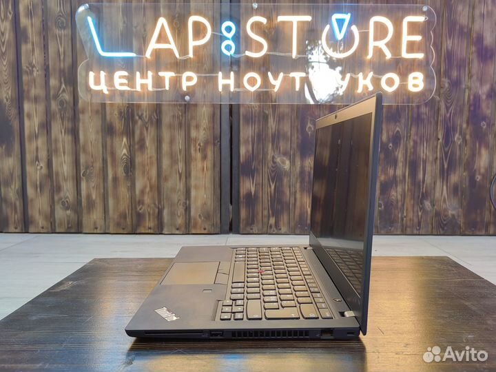 Ультрабук Lenovo ThinkPad Intel i5 16GB Iris Xe