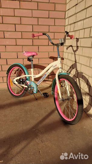 Детский велосипед Stern Fantasy 20