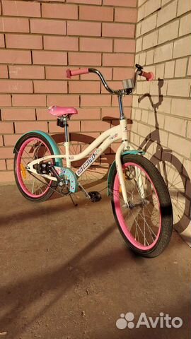 Детский велосипед Stern Fantasy 20