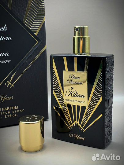 Духи Kilian Black Phantom