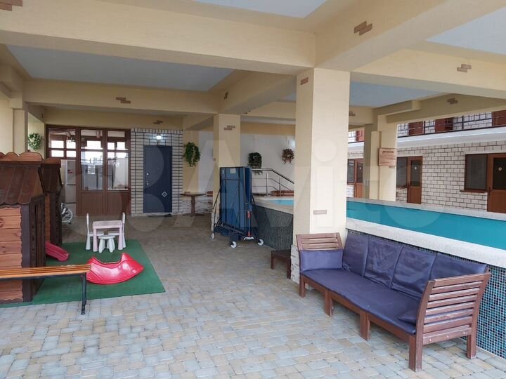 Комната 18 м², 3/3 эт.