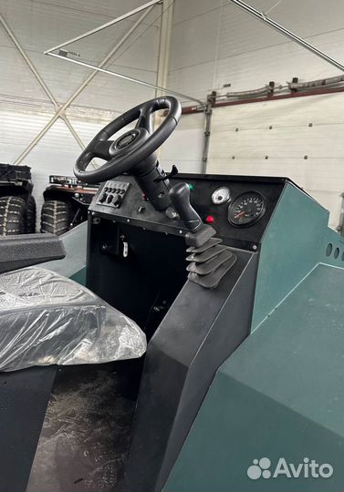 Переломка Grizzly (Снегоход - Болотоход)