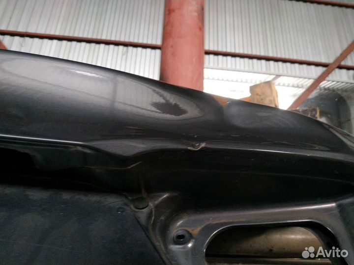 Крышка багажника kia rio 3