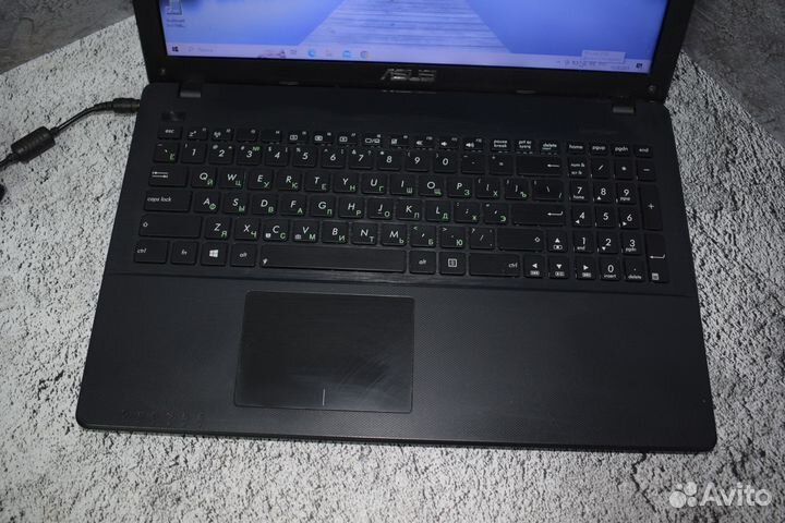 Ноутбук asus на Core i3-3217U/ 710M/ 6 gb/ ssd 120