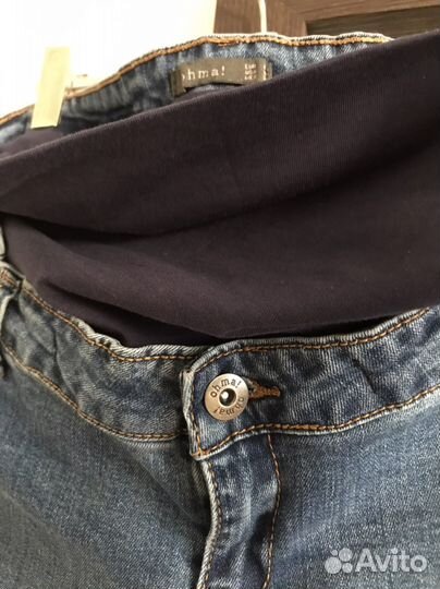 Джинсы для беременных 42-44 размер