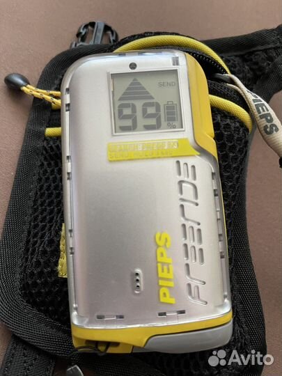 Бипер лавинный датчик pieps