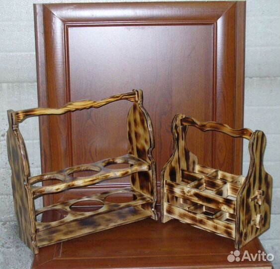 Бутылочница лофт