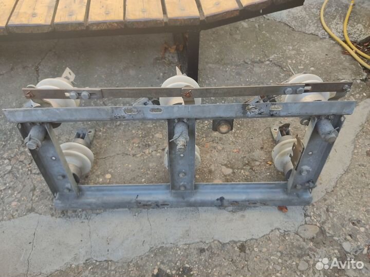 Разъединитель рлнд 1