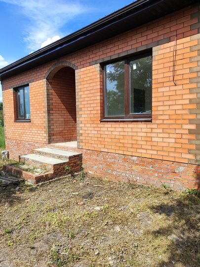 Дом 100 м² на участке 6 сот.