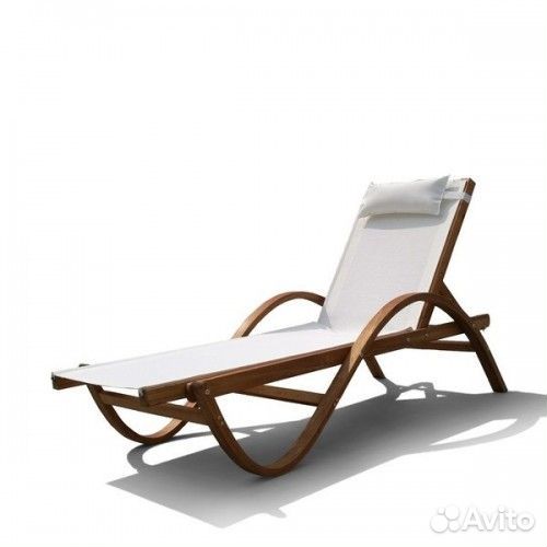 Шезлонг-лежак Мальта AFM-511