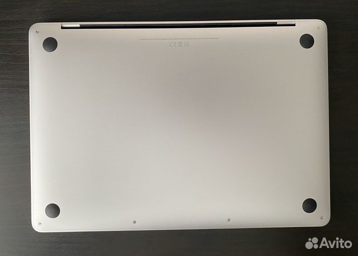 Macbook pro 13 2020 M1 8/256 рст