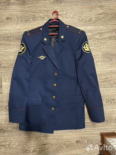 Форма фсин мужская