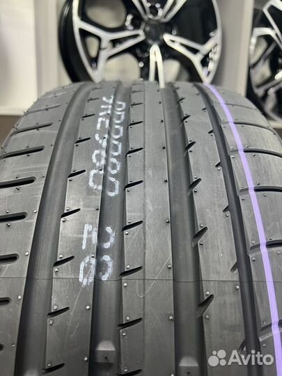 Yokohama Advan Sport V105T 285/45 R20 112Y