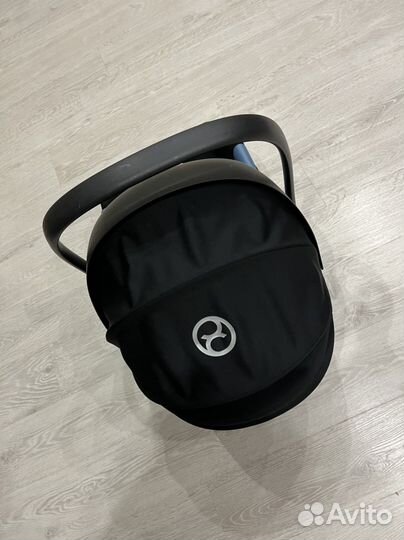 Детское автокресло 0+ cybex aton