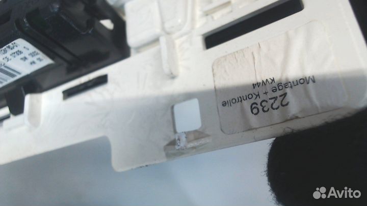 Дисплей компьютера Volkswagen Touareg, 2008