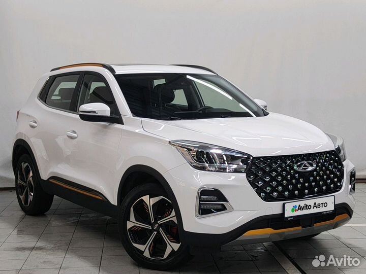 Chery Tiggo 4 Pro 1.5 CVT, 2023, 648 км