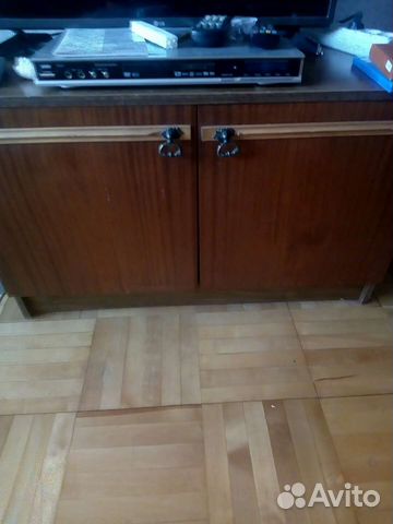 Тумбы под тv или аппаратуру