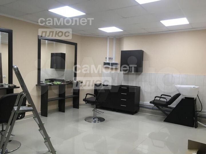 3-к. квартира, 85,4 м², 1/5 эт.