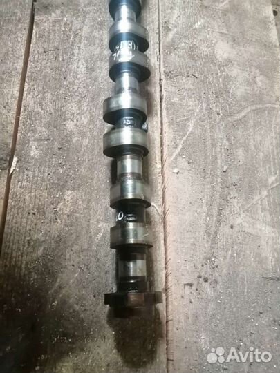 Распредвал впуск Toyota Corolla 150, 1.6, 1zrfe