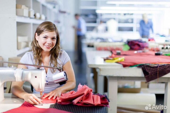 Швея Портная Универсал