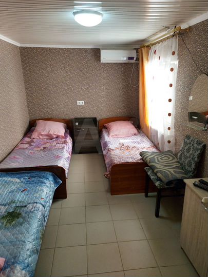 Комната 20 м² в 1-к., 1/1 эт.