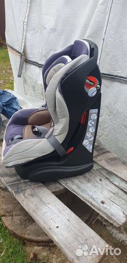Детское автокресло 9 - 18 кг chicco