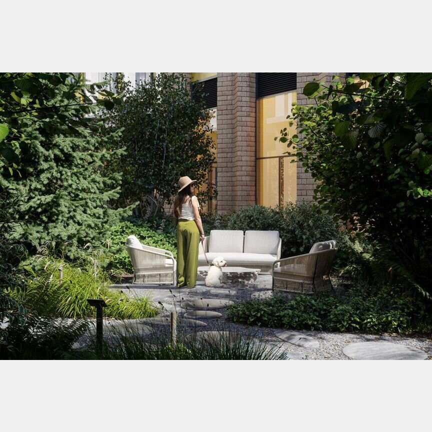 4-к. квартира, 135,8 м², 3/8 эт.