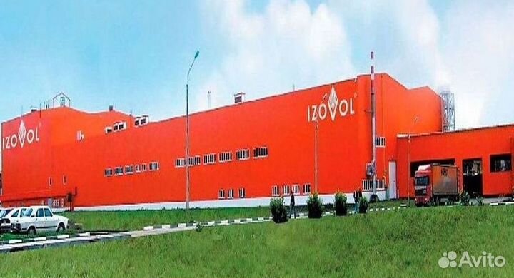 Сэндвич-панели для автосалонов и сто