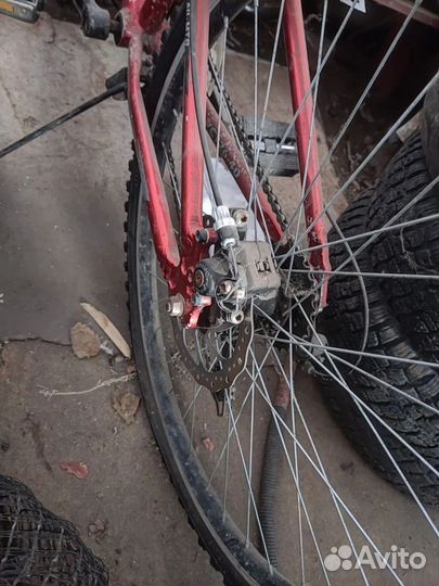 Велосипед скоростной Kelt