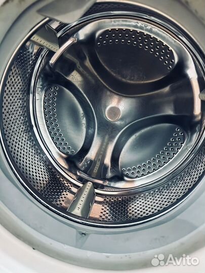 Стиральная машина Hotpoint-Ariston 6кг