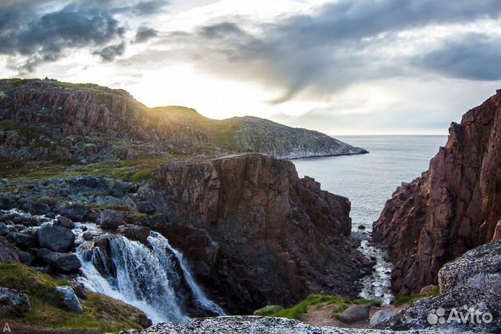 Тур в Териберку из Кировска