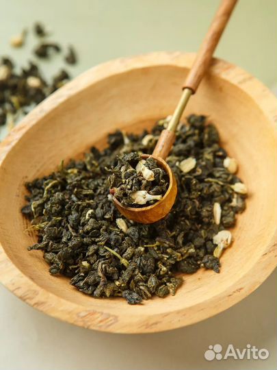 Китасйкий чай жасмин улун