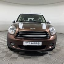 MINI Cooper Countryman 1.6 AT, 2015, 98 500 км, с пробегом, цена 1 549 000 руб.