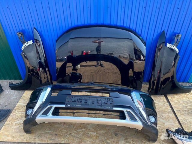 Ноускат Mitsubishi Outlander 3 GF