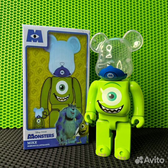 Мишки bearbrick