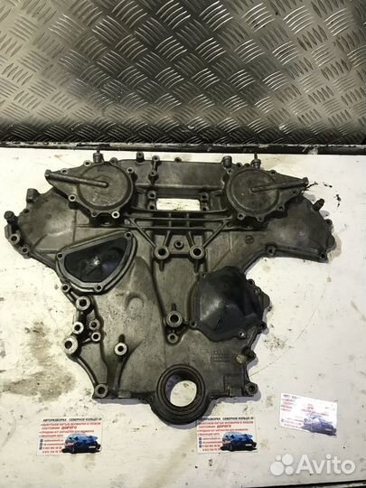 Крышка двигателя передняя Инфинити FX35 Infiniti