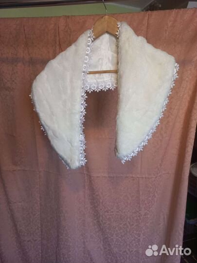 Свадебные воротнички