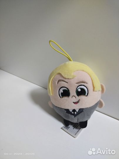 Игрушка босс-молокосос