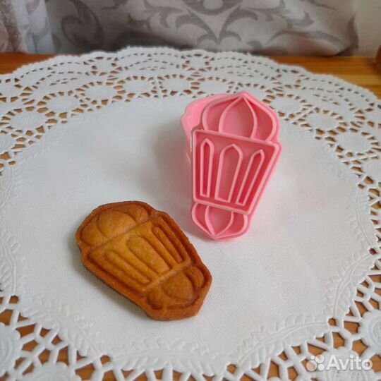 Формочки для печенья