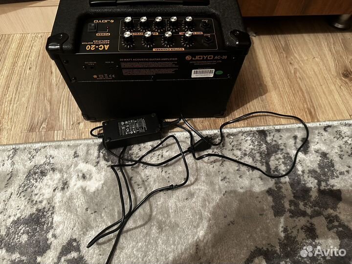 Комбик для электрогитары