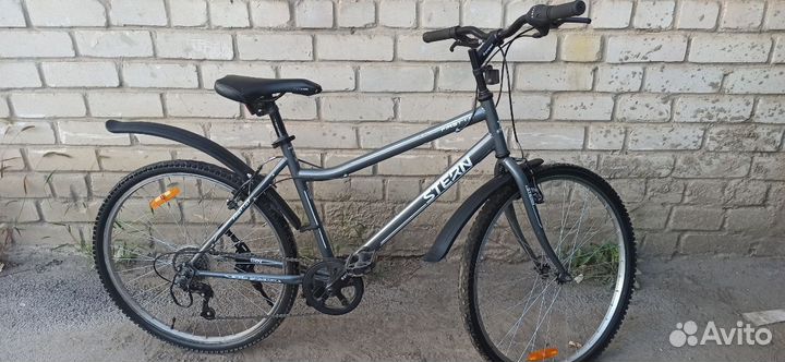 Велосипед скоростной stern