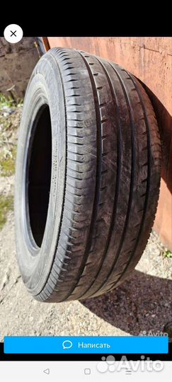 Yokohama Geolandar G98 225/65 R17 102H