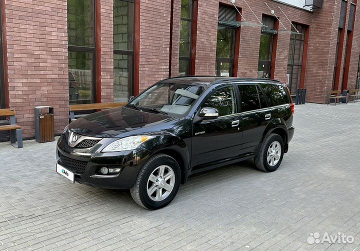 Great Wall Hover H5 2.4 МТ, 2013, 66 000 км