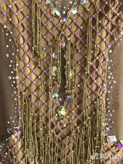 Купальник для гимнастики