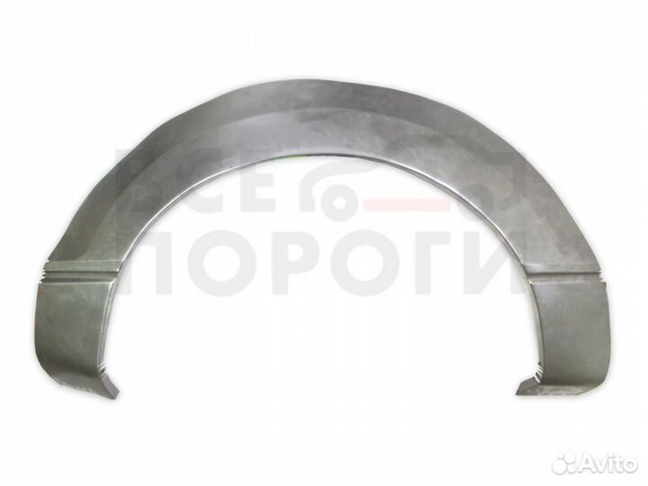 Ремонтные арки Ford F-150 12 поколения