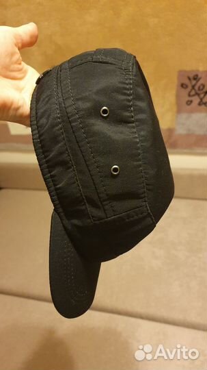 Кепка мужская теплая