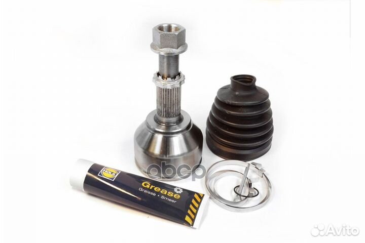 Шрус Nissan Qashqai (J10) 2.0, Qashqai +2 (JJ10