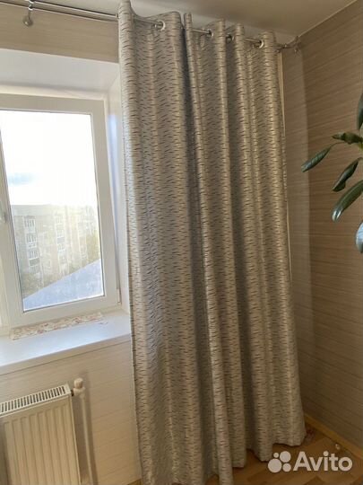 Шторы ночные