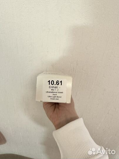 Краска для волос